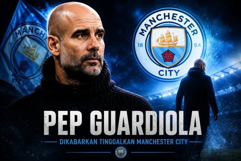 Pep Guardiola Dikabarkan Tinggalkan Manchester City.webp